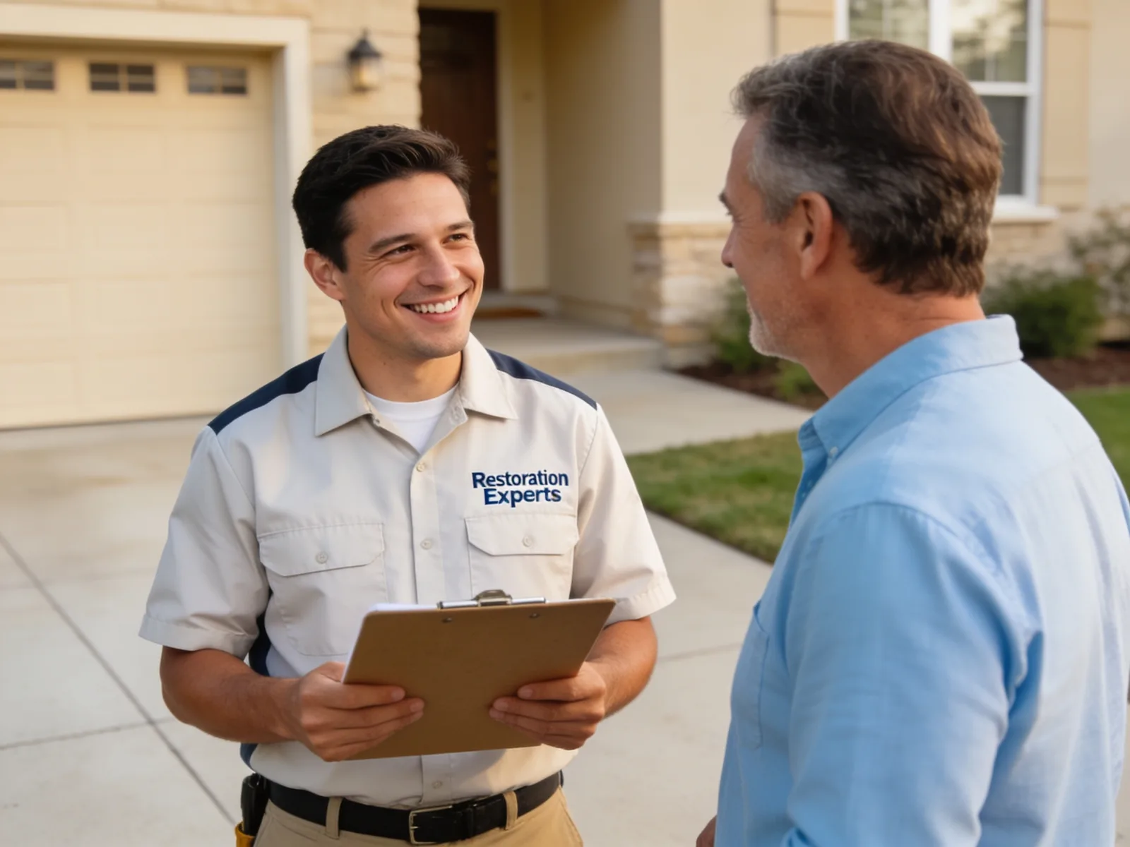 Water Damage Cleanup Deersville, OH FAQs